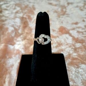 Sterling silver ring